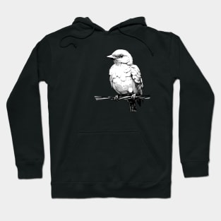 Bird On A Wire - Leonard Cohen Hoodie